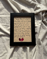 Handmade Paper Frame